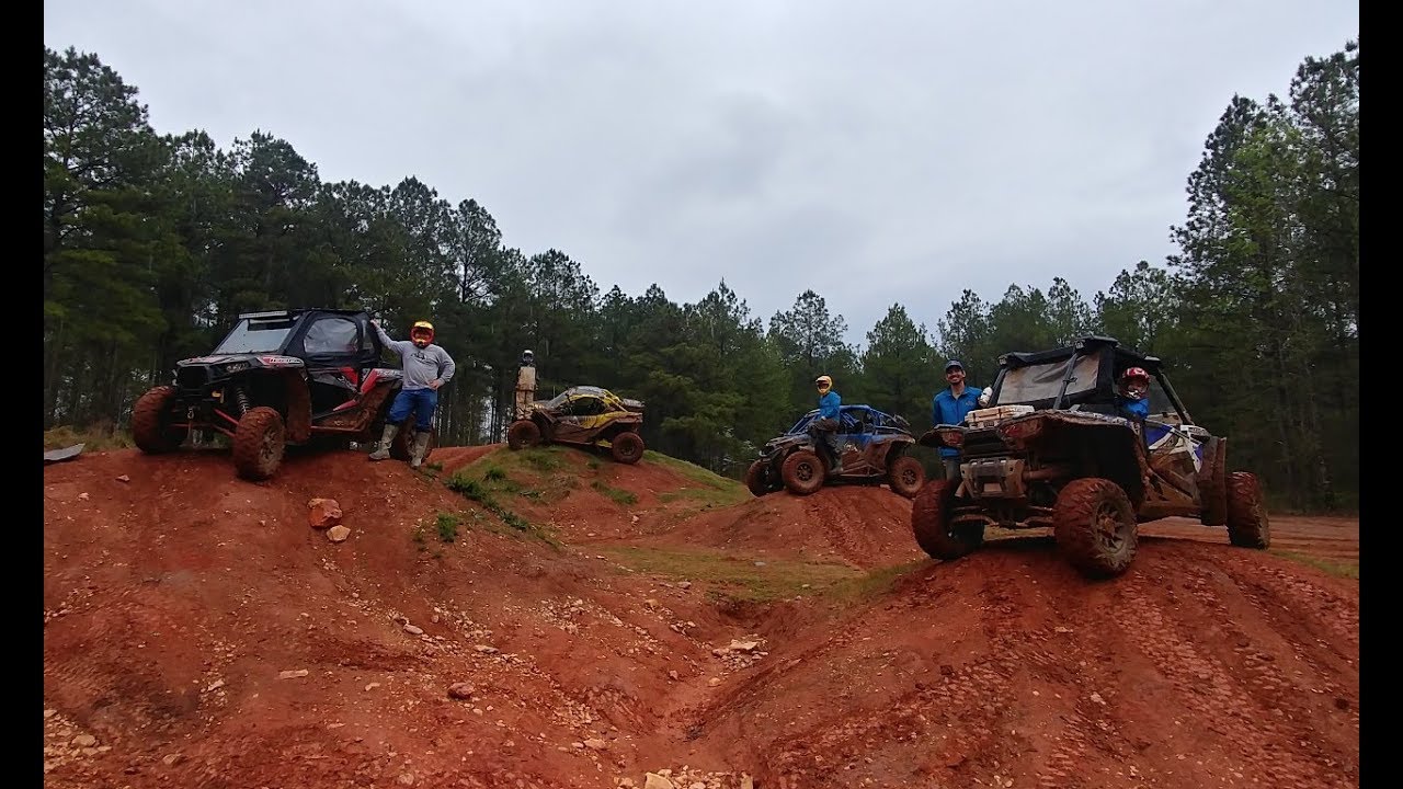 Durhamtown 4/2018 Day 3 Part 3 (Wrapping Up Another Great Trip)