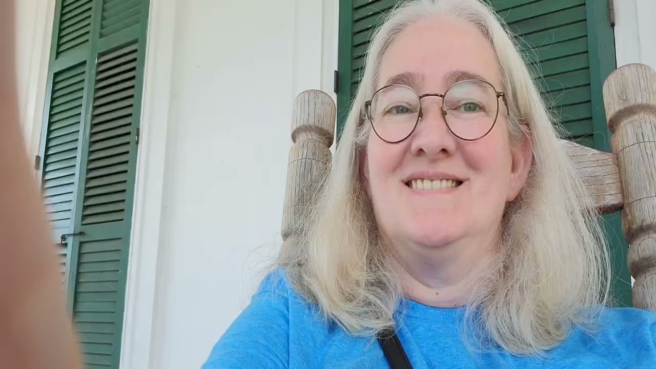 Beauvoir. Last Home of Confederate President Jefferson Davis. Biloxi, Mississippi September 2022