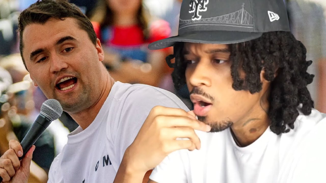 Мемориал Чарли Кирка был БЕЗУМНЫМ..