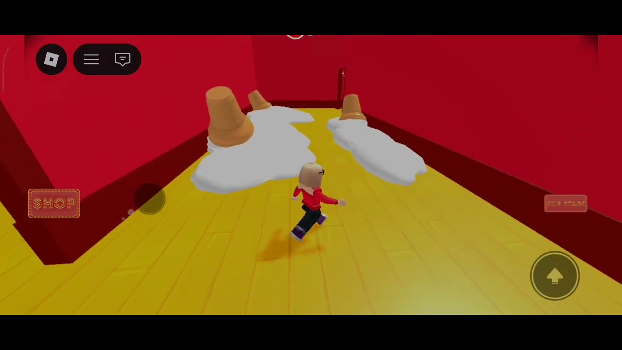 Roblox Escape Circus Obby 