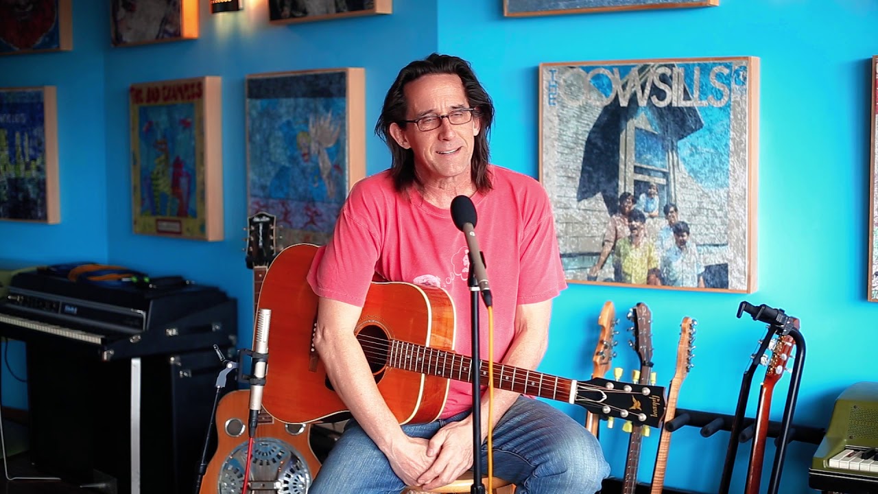 Narrative Structure & Storytelling / Raspberry Jam - Ralph Covert's Online Songwriting Course