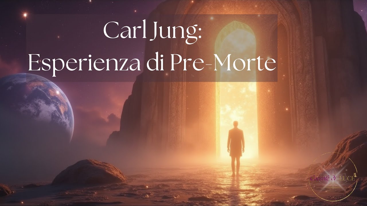 Carl Jung e il Mistero della Vita Oltre la Vita &ndash; La Sua Esperienza di Pre Morte