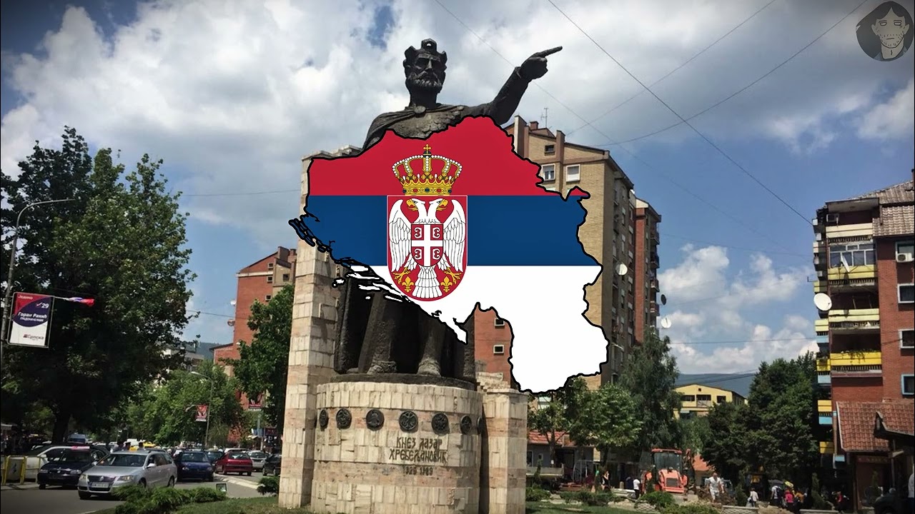 Velika srbija (Gedža version) - greater serbia