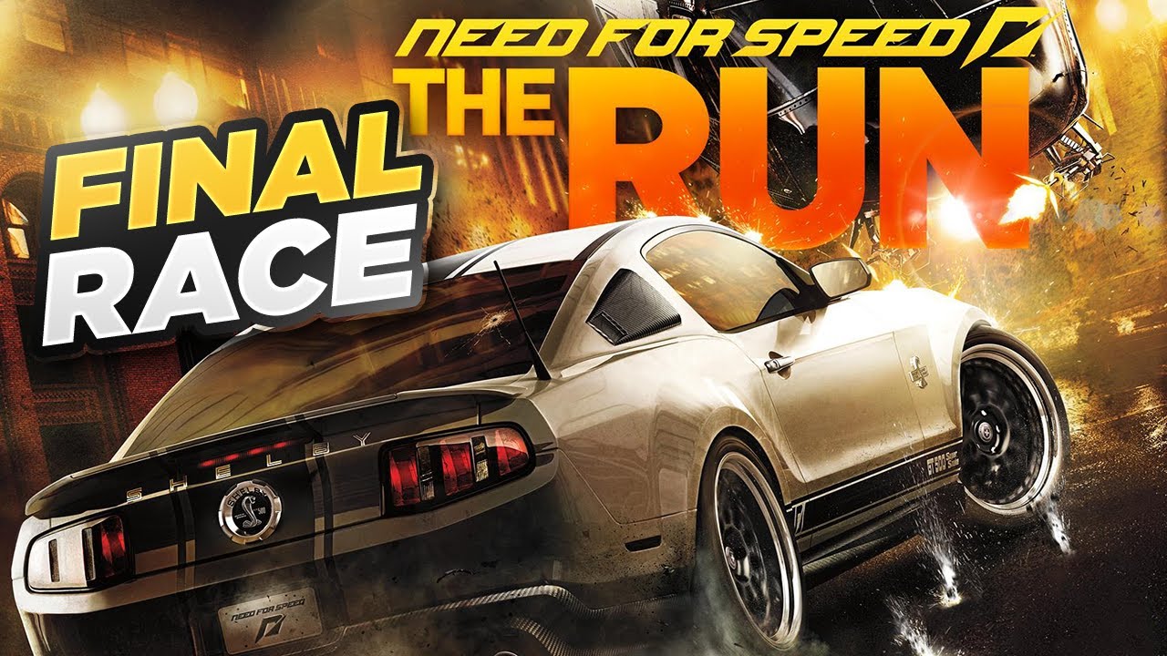 Need for Speed The RUN: Final Race | Hard | Porsche 918 RSR Concept | ULTRA Settings
