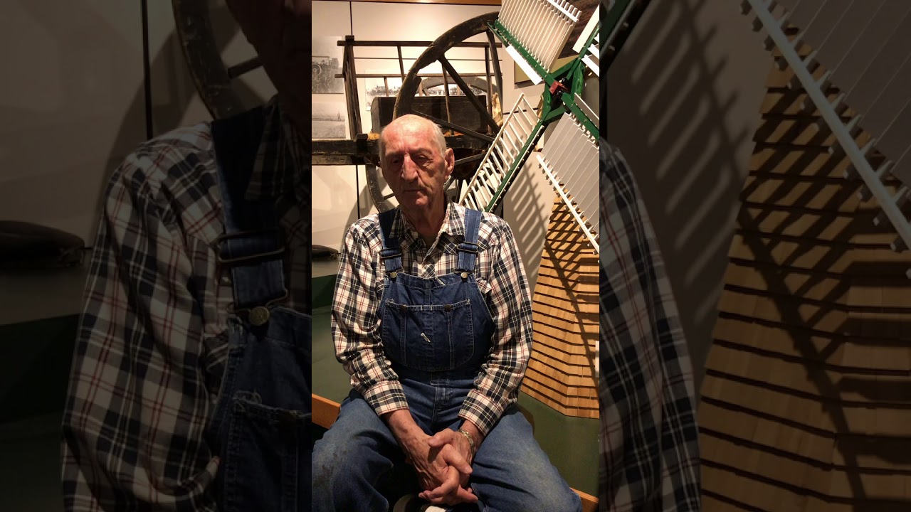 Mennonite Heritage Village Windmill Series - Part 1