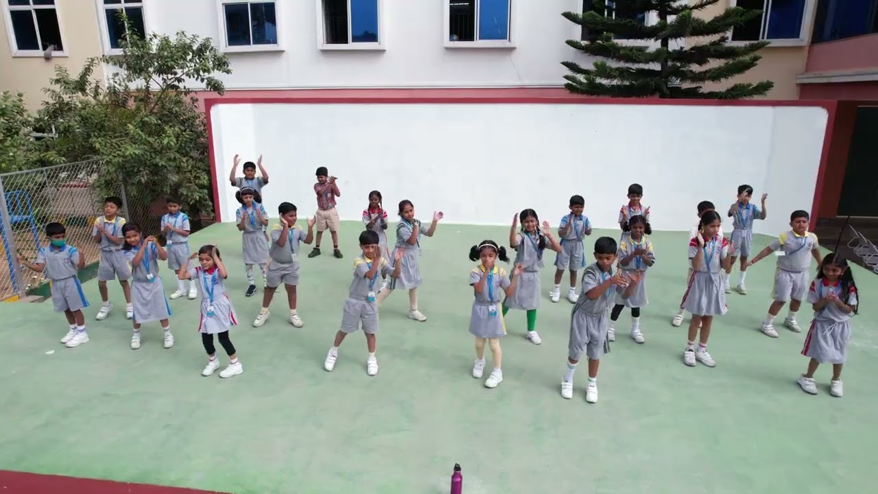 Narayana School Nagarbhavi / Promo Video / 2022 / Athiras Events