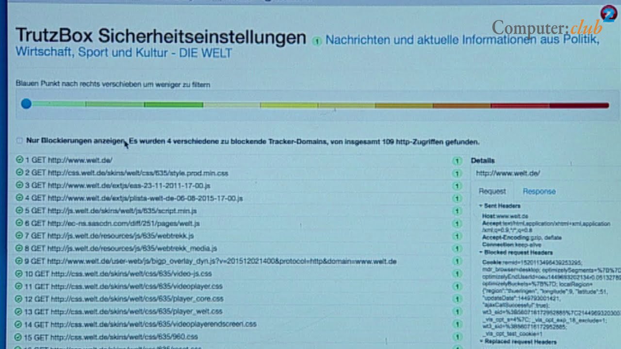 Trutzbox von der Firma Comidio GmbH