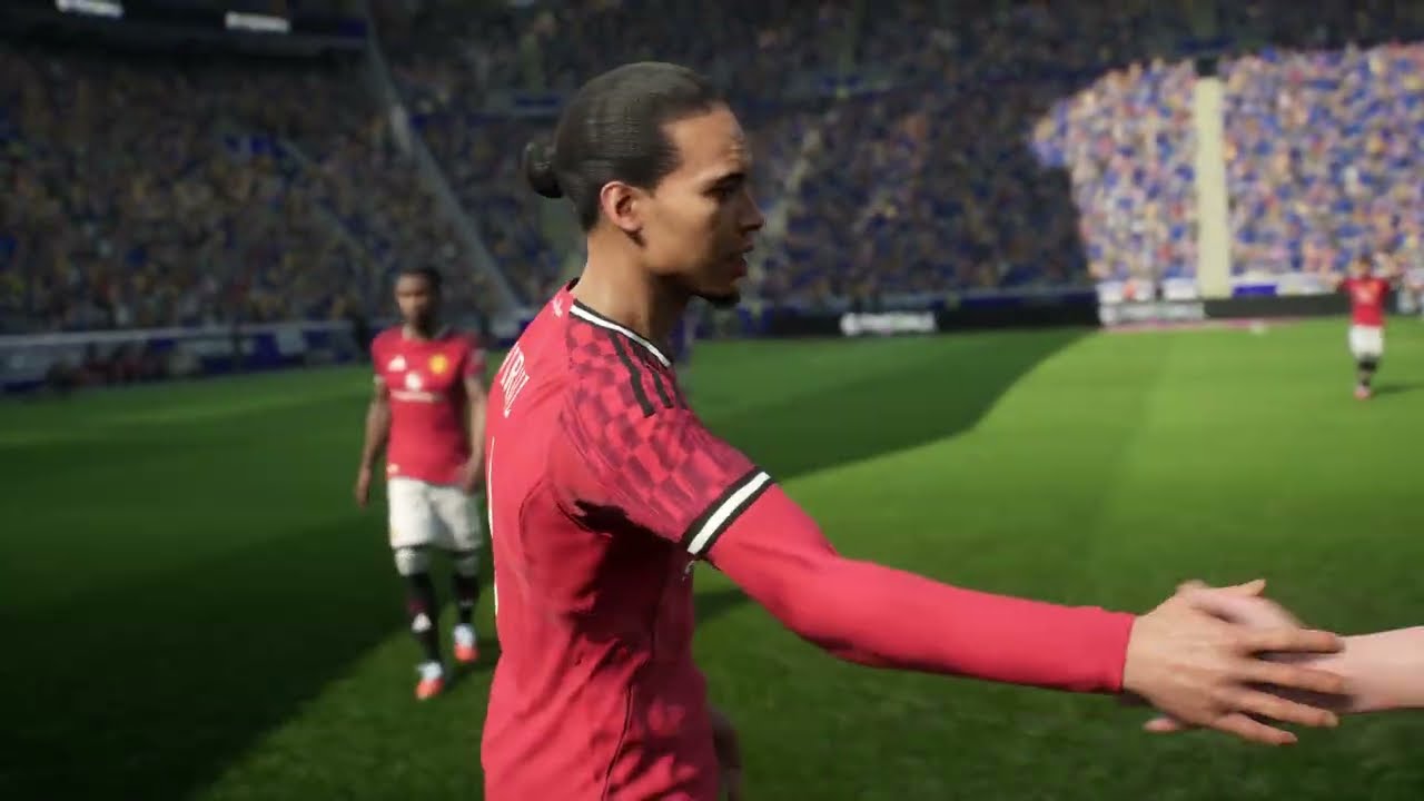 Key match vs Chelsea 🔥