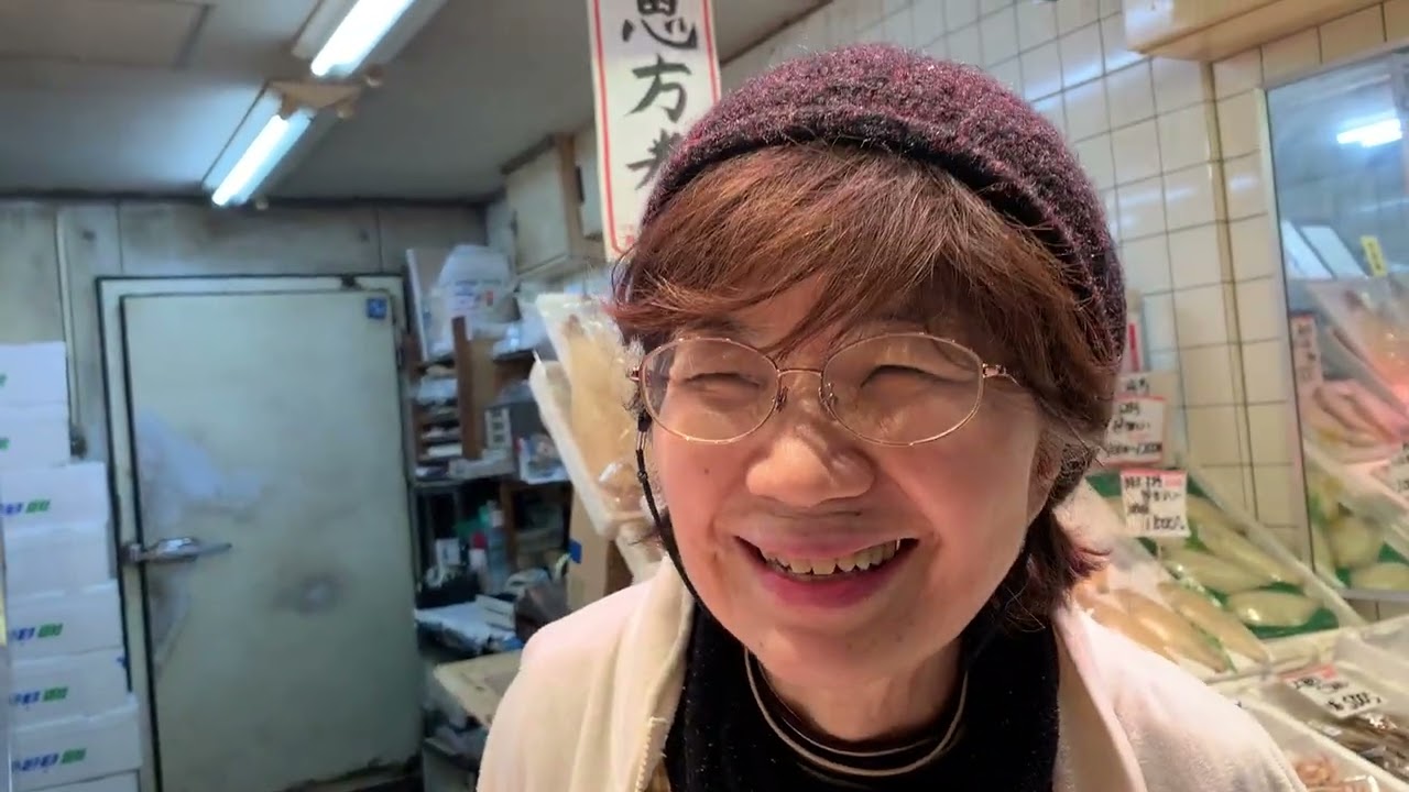 【京の台所錦市場でお買物プロのお薦め】2026-1-27OA