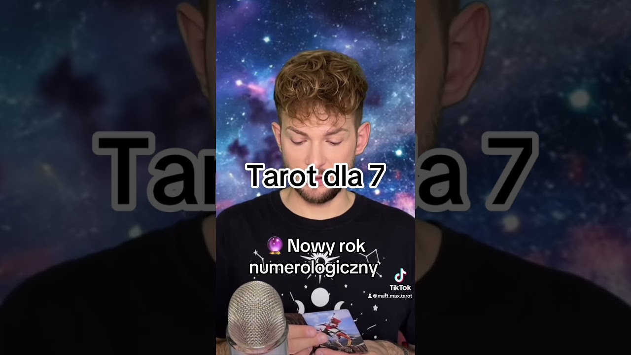 nowe horyzonty i wiele przyg&oacute;d! tarot dla 7 🔮 czytanie na nowy rok numerologiczny 2026