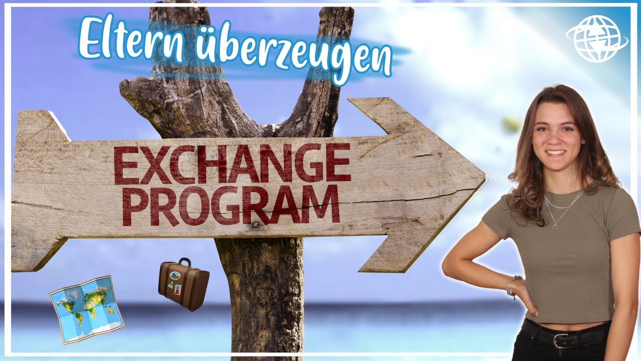 Warum dein Kind ein Auslandsjahr machen sollte! | X-CHANGE