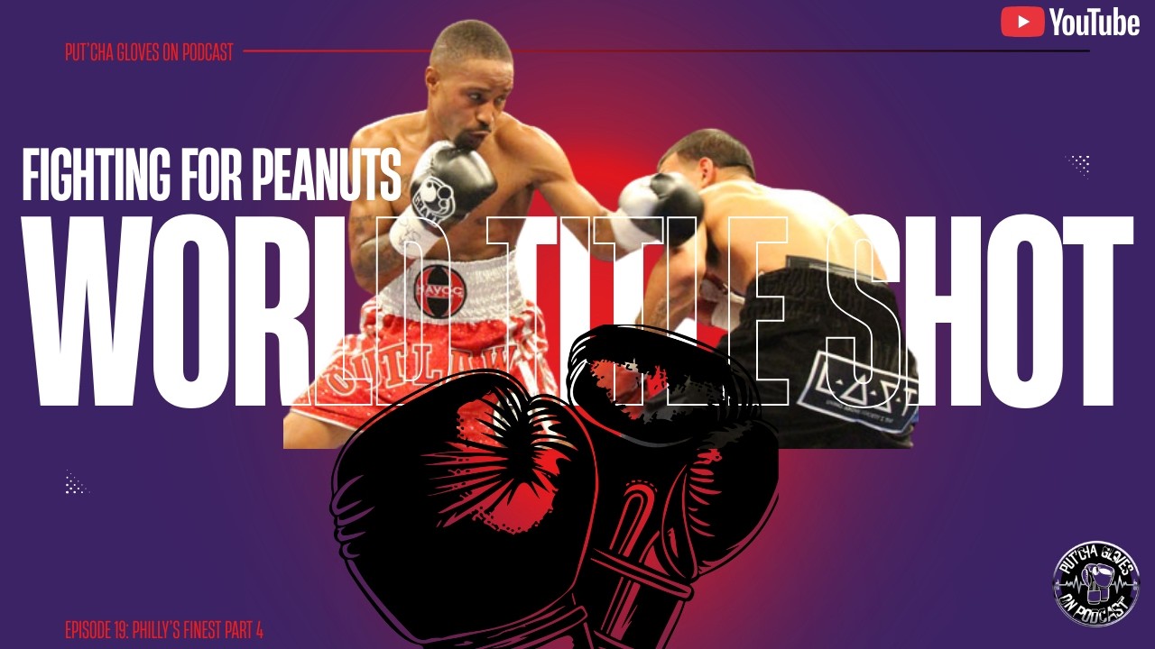 Fighting for Peanuts: The Reality of a World Title Shot