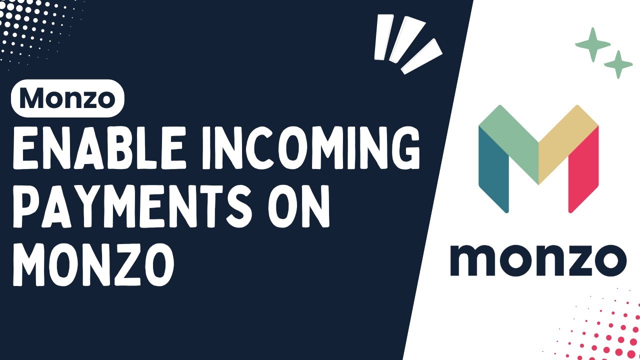 How to Enable Incoming Payments on Monzo !! Approve a Payment on Monzo - 2024 ( Best Way )