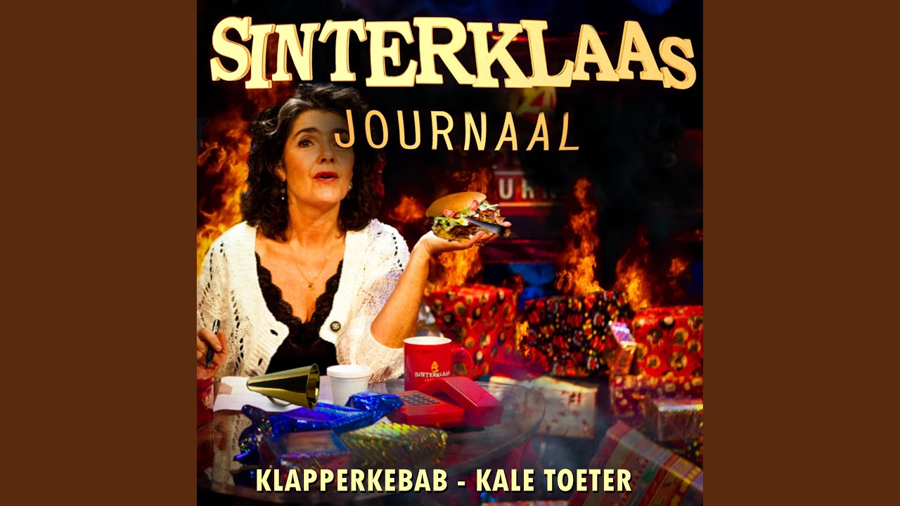 Sinterklaasjournaal Techno