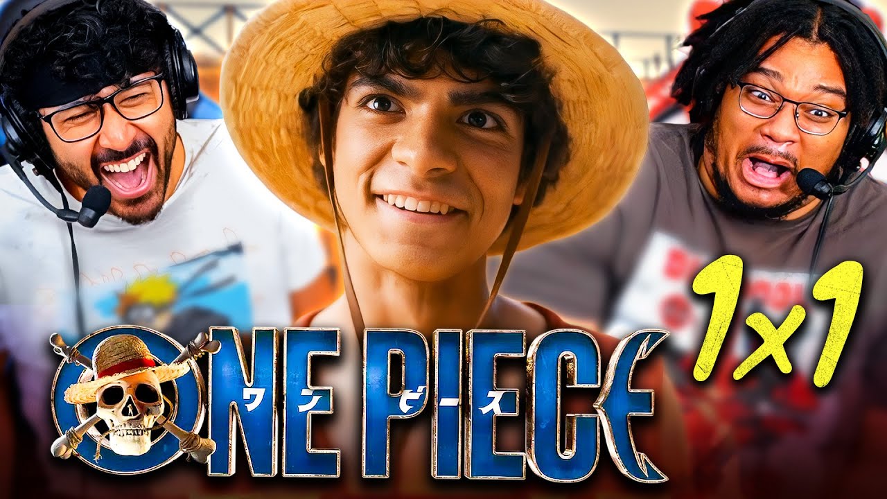 ONE PIECE EPISODE 1 REACTION!! 1x1 Review | Netflix Live Action 2023