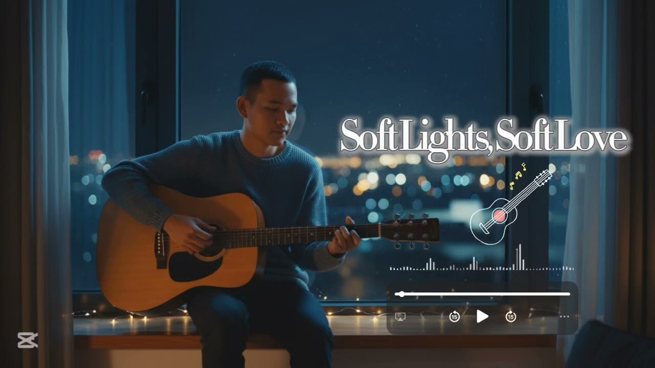 Nak - Soft Lights, Soft Love - English Song