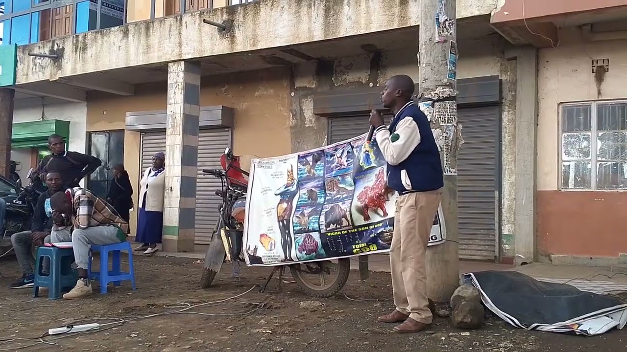 waa!!! amembemba kira undanganyifu