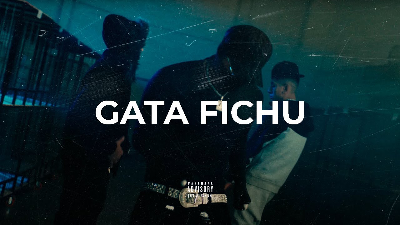 Gata Fichu - JOSSIE AIR X El Jordan 23 Type Beat | Instrumental Reggaeton Perreo 2025