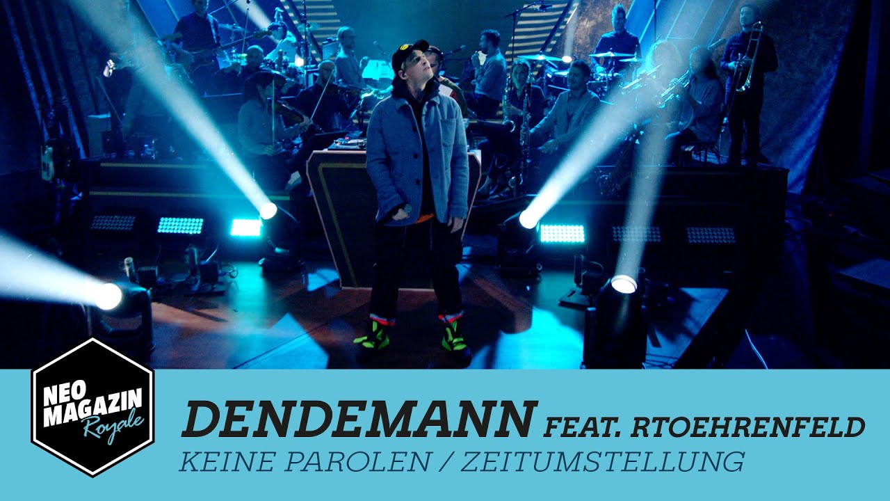 Dendemann feat. RTOEhrenfeld - 