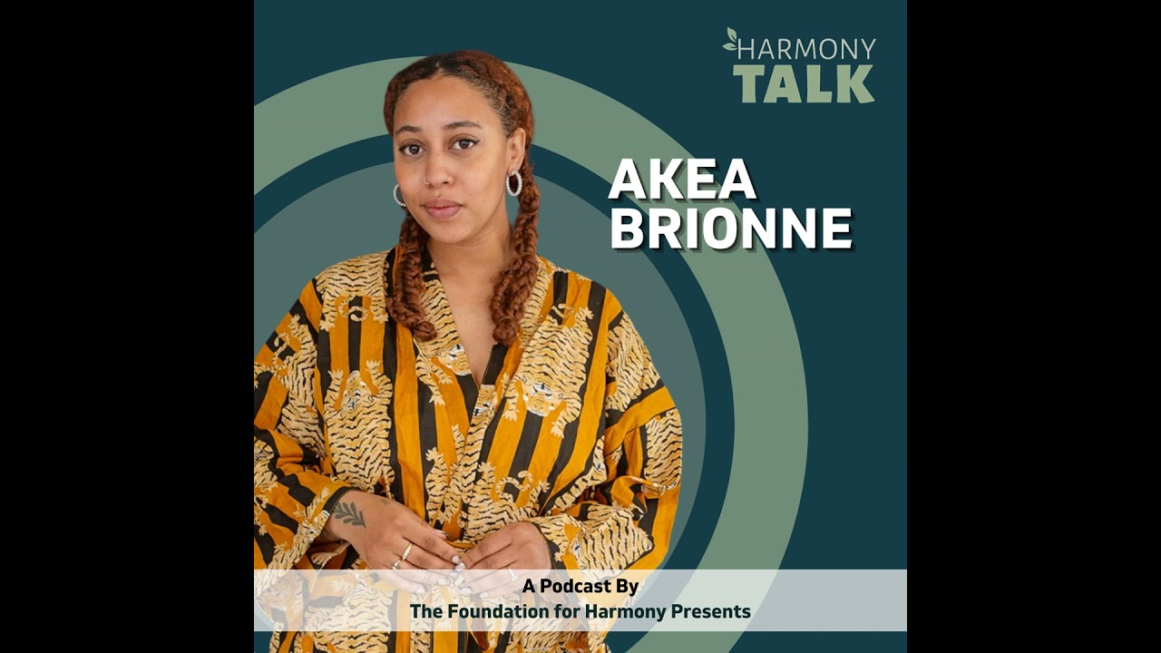Exploring Family History Through Art with Akea Brionne