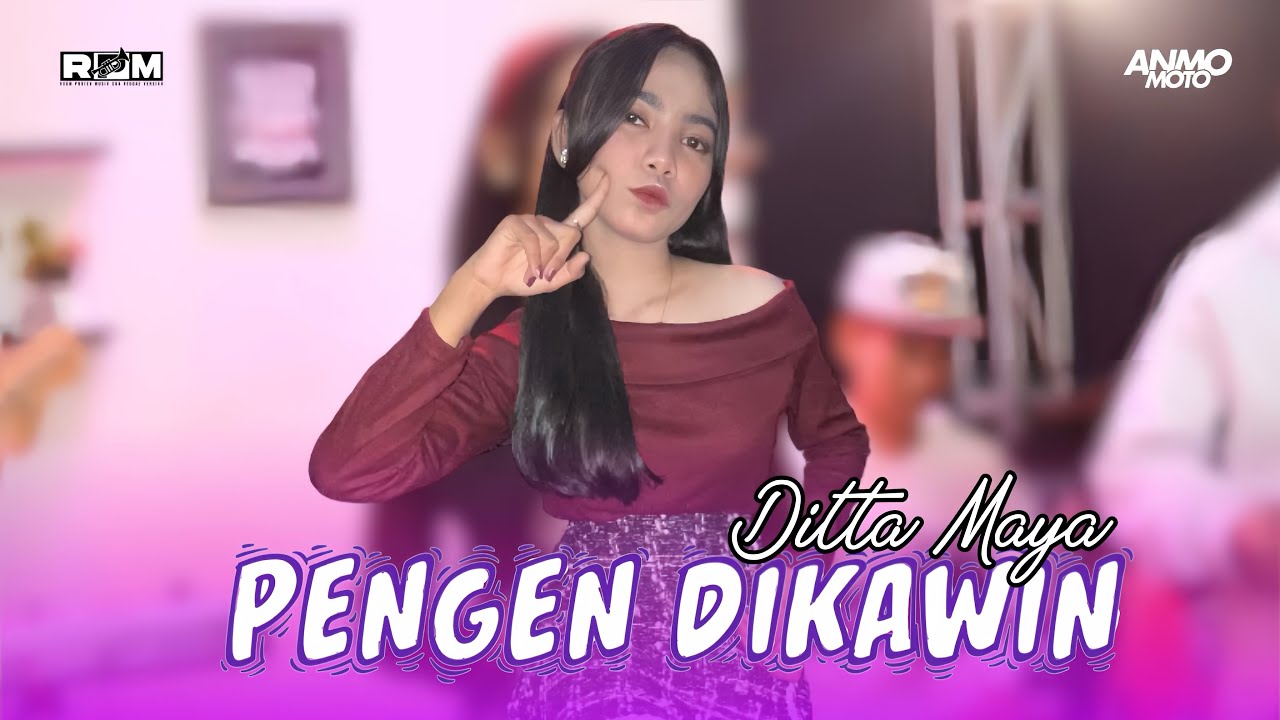 PENGEN DIKAWIN - ROOM PROJEK MUSIK feat DITAMAYA  - COVER SKA REGGAE VERSION