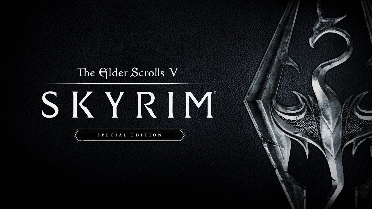 [06] The Elder Scrolls V: Skyrim (Special Edition)