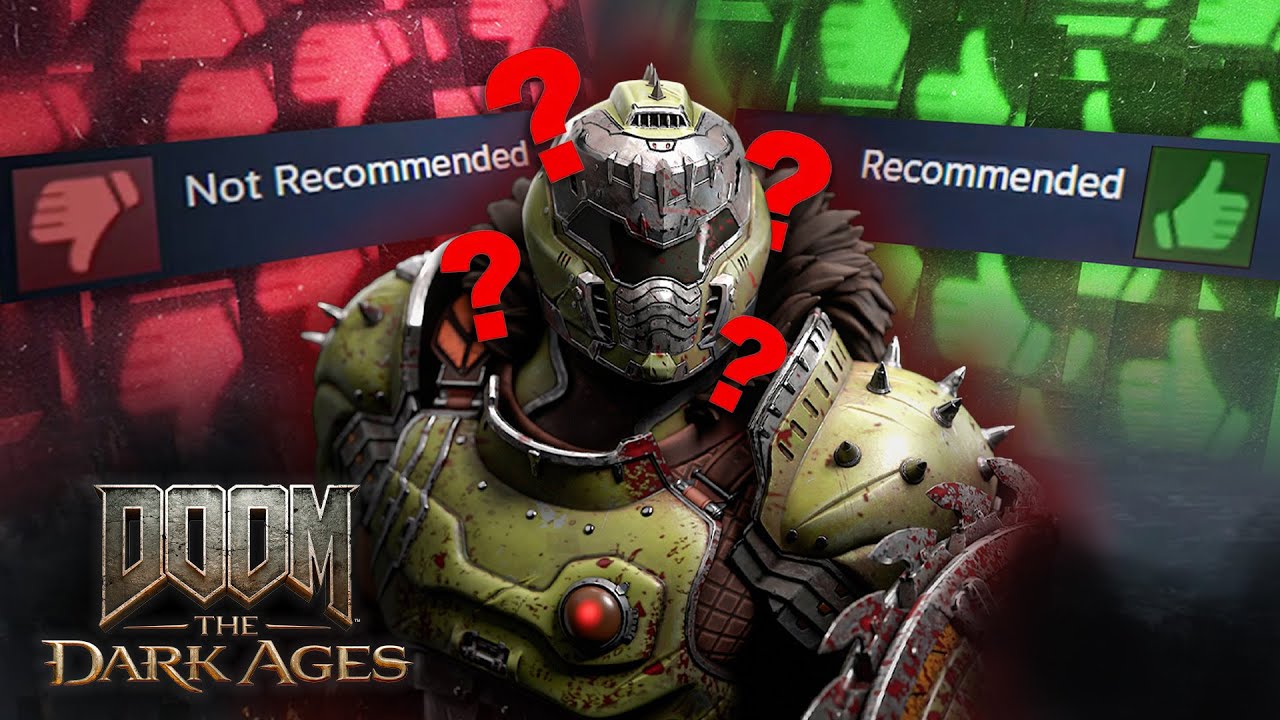 What Reviews Don't Get About Doom The Dark Ages