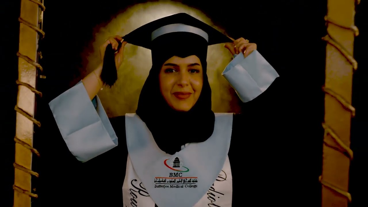 Graduation Ceremony Clip 2025