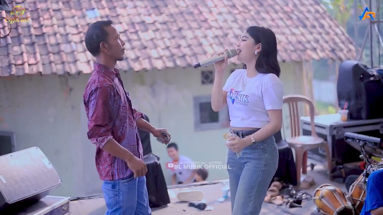 HANYA 1 PERSINGGAHAN - SINKAXUN - BLMUSIK LIVE IN KP MULIH CITERAS 