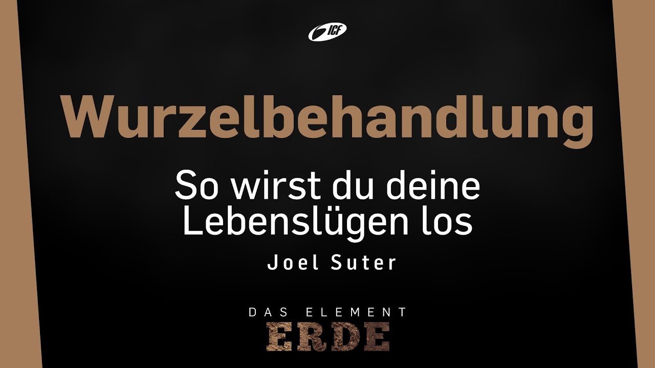 So wirst du deine Lebenslügen los - Joel Suter