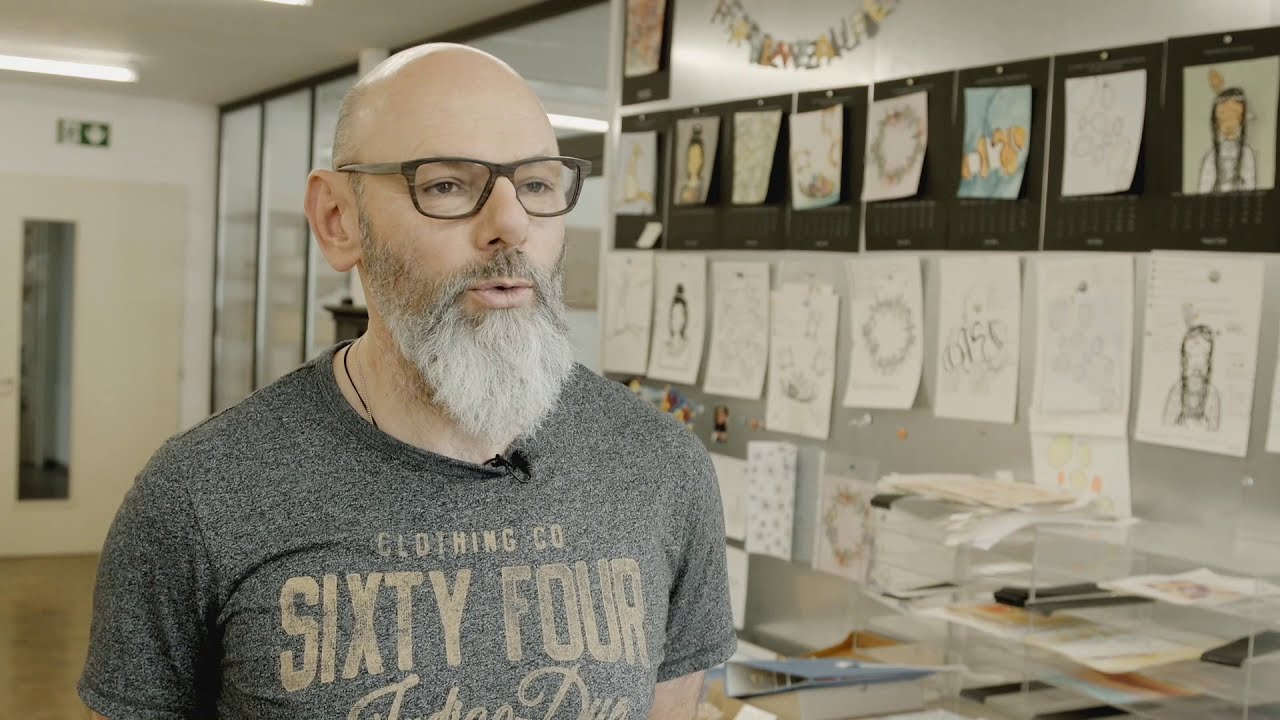 Einblick in die Werkbetriebe Stiftung Lebensart