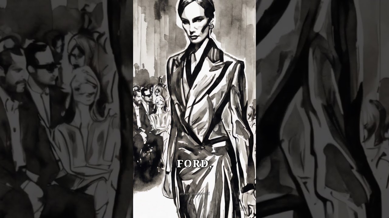 Guccio Gucci and the Birth of a Fashion Dynasty !