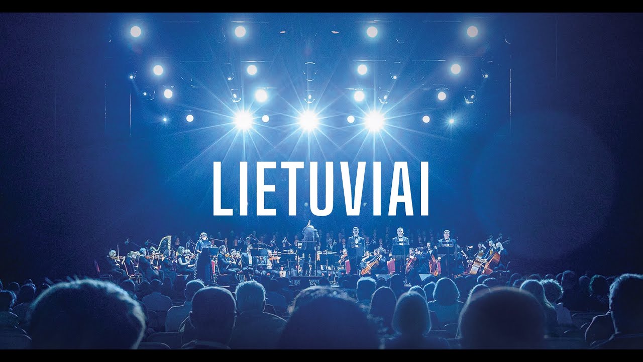 OPERA LIETUVIAI / I LITUANI | UKRAINOS NACIONALINĖS OPEROS GASTROLĖS VILNIUJE