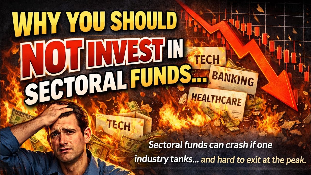 Sectoral Funds: Big Returns or Big Mistake?