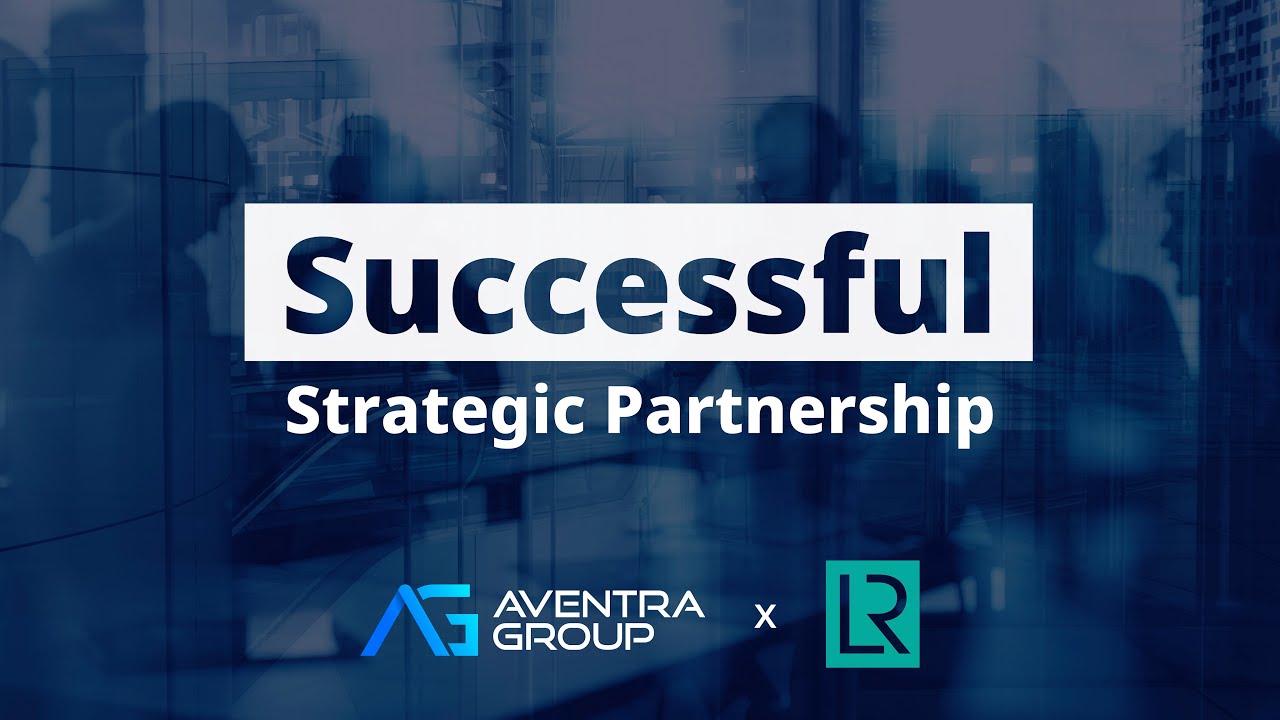 Aventra Group X Lloyd's Register - Successful Strategic Partnership