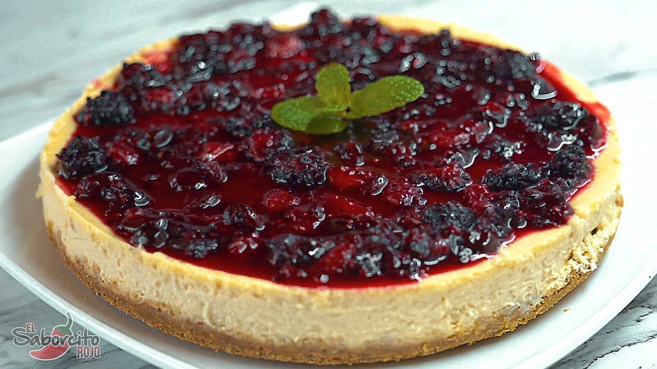 Pay de Queso Casero - Cheesecake - 