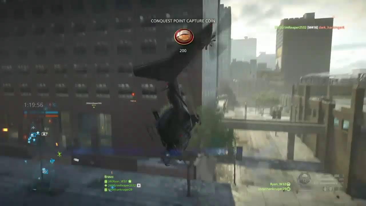 Battlefield Hardline in 2024 Downtown