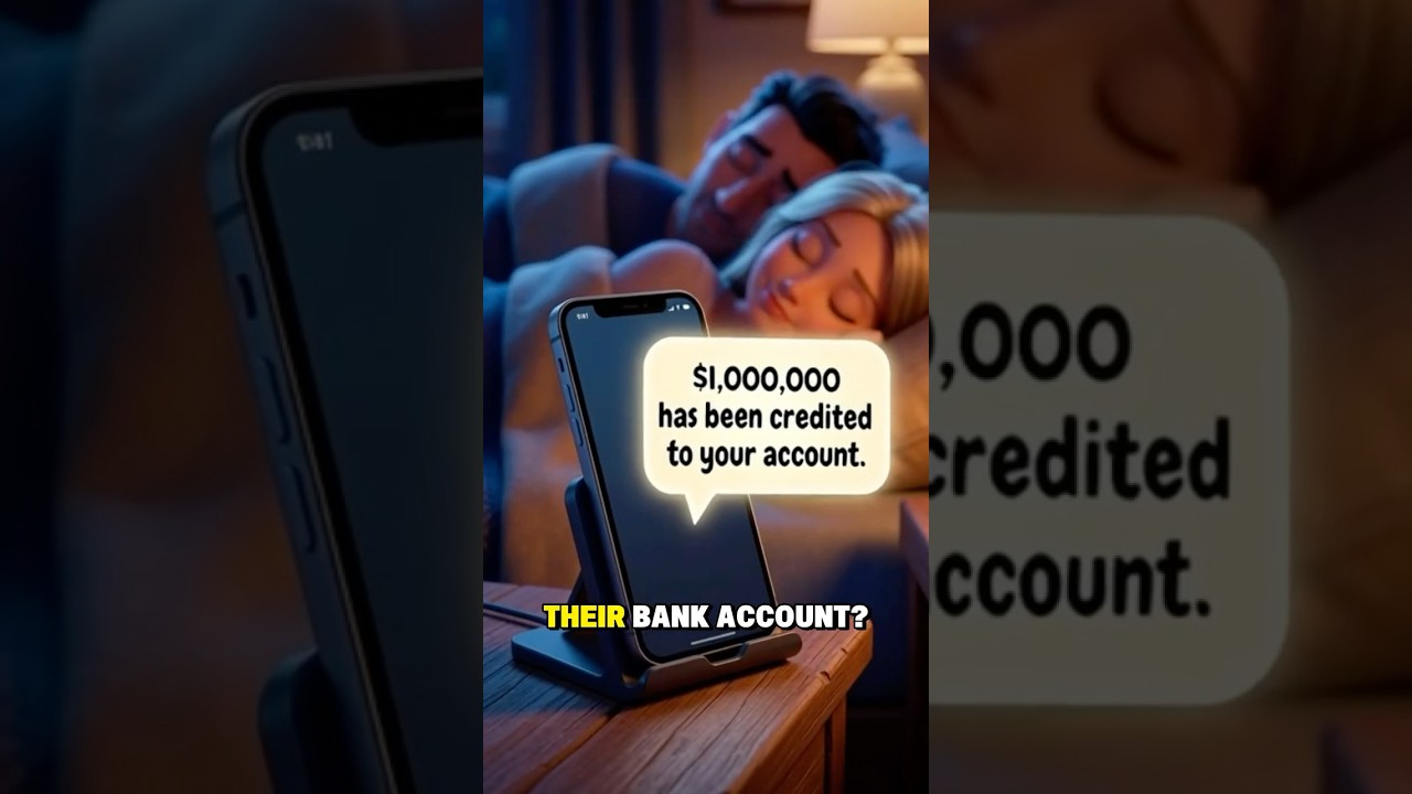 What If Everyone Woke Up Tomorrow With $1 Million? #shorts