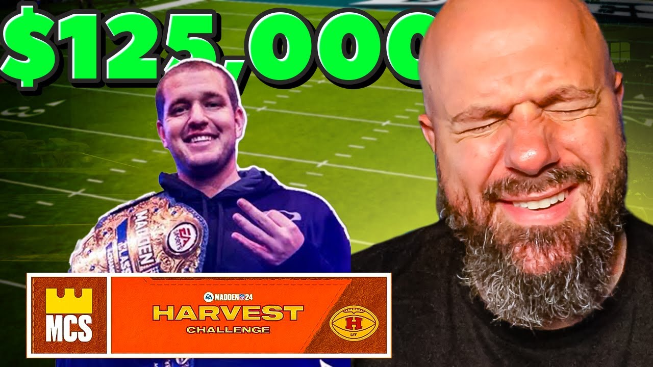 DUBBY VS SKIMBO IN THE FINAL 32 OF THE HARVEST TOURNAMENT!