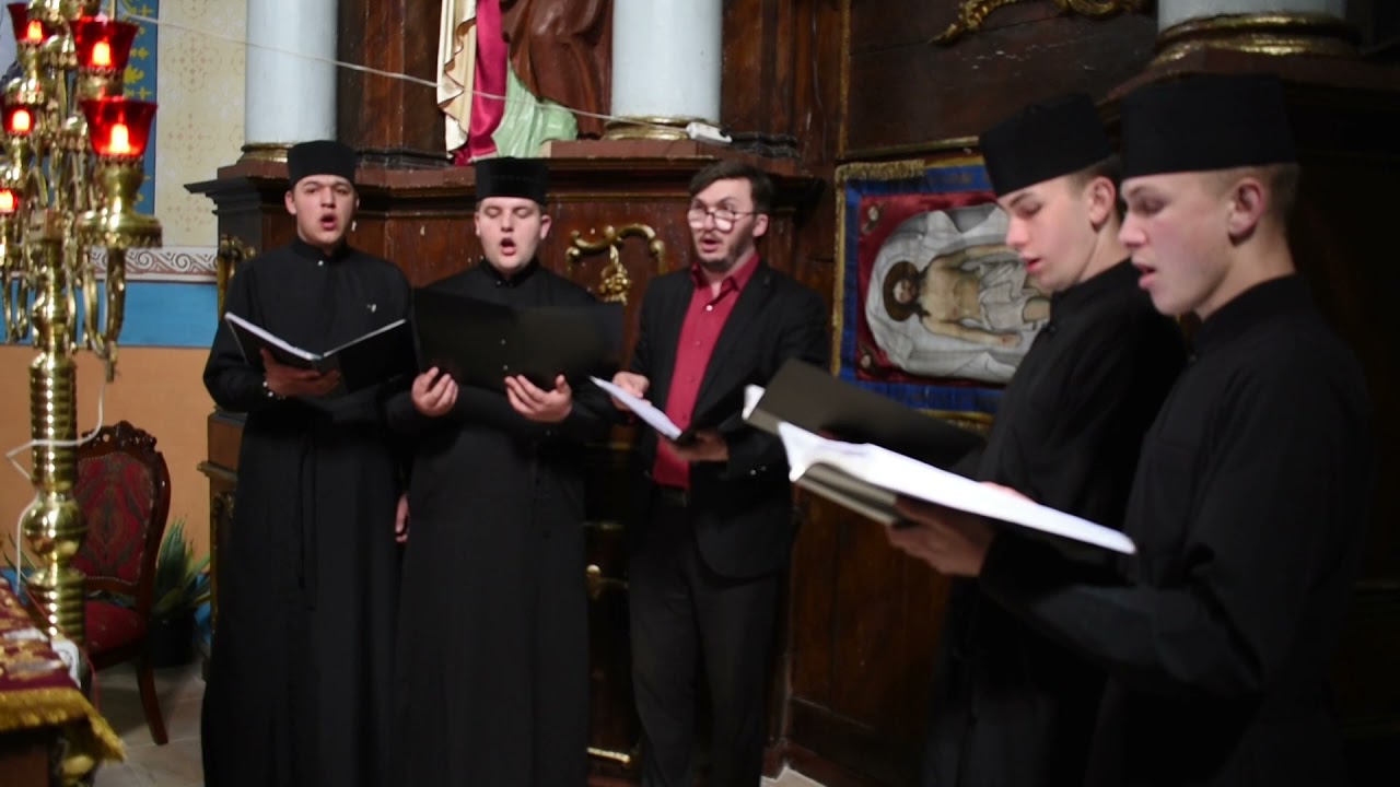 Моліться батьки за своїх діточок