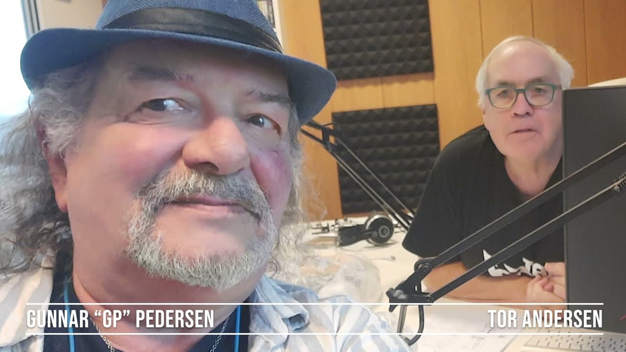 OrdentligbRadio app-nedlasting (backup-video)