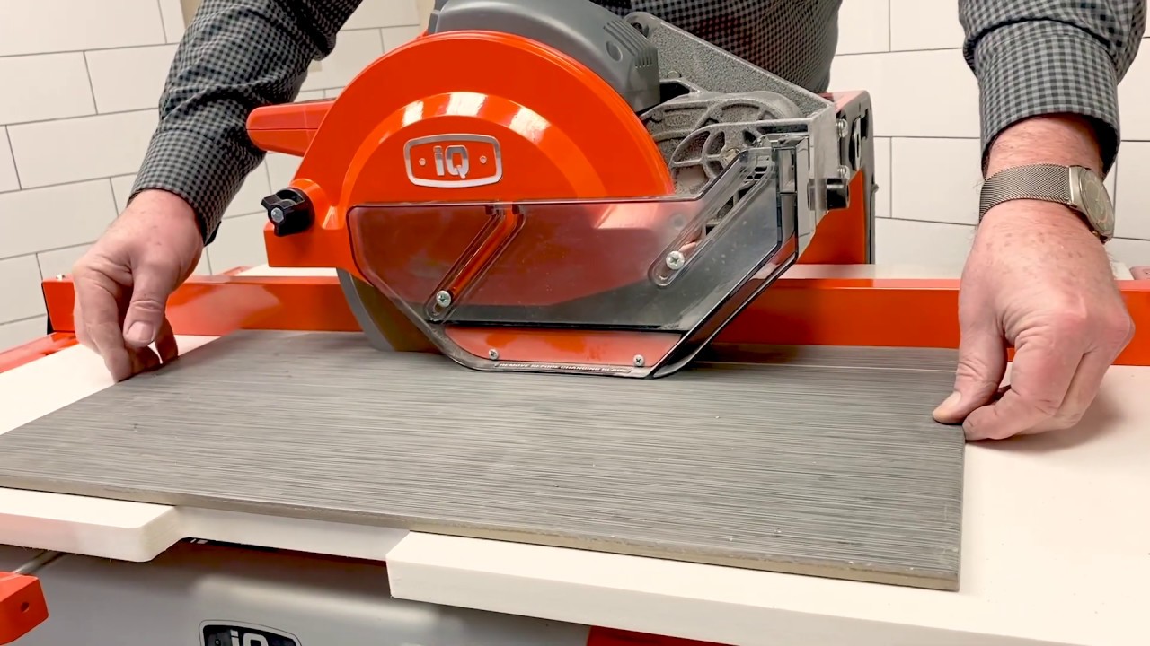 The iQTS224 and Accessories Full Demo