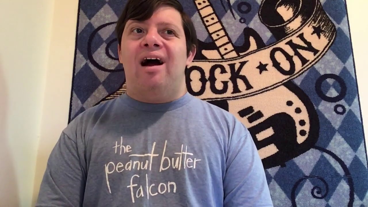 Zack Gottsagen Celebrity Shout-Out