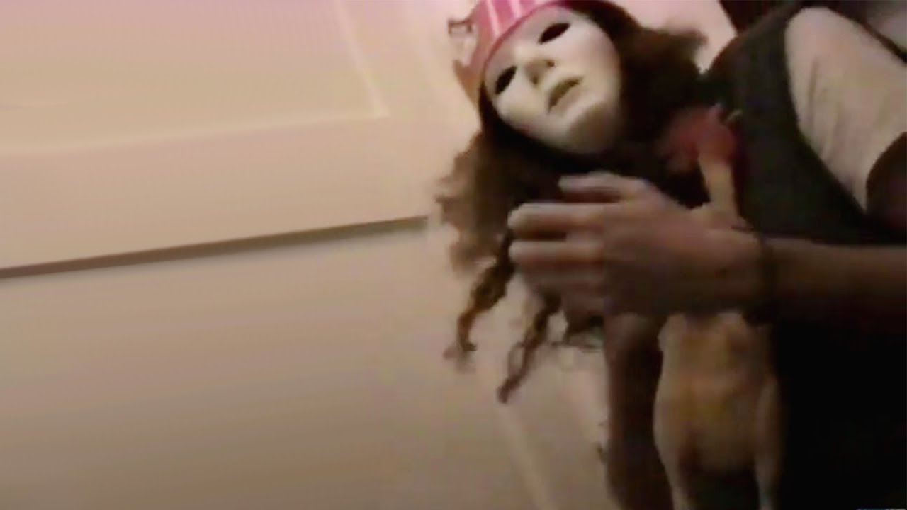 Buckethead & Bill Moseley try to BREAK each other for 4 minutes 😂
