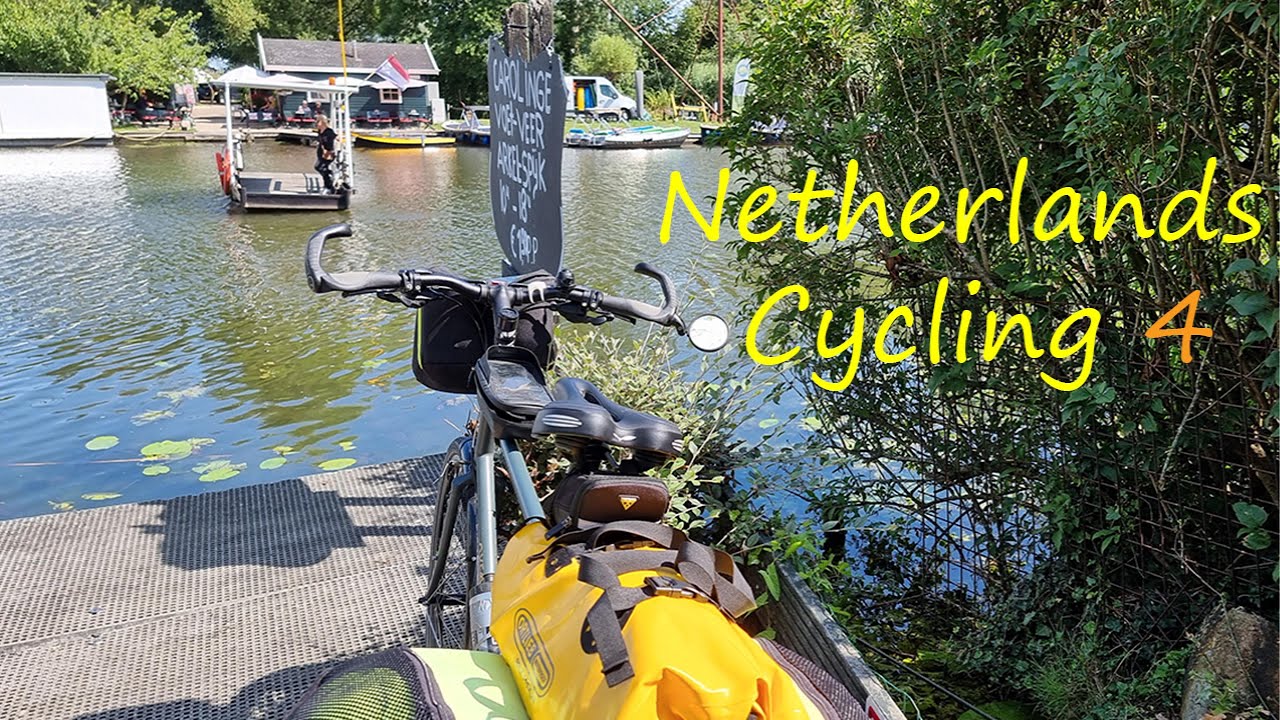 Cycling in The Netherlands - Again! (4). Discovering half a man in Den Bosch.