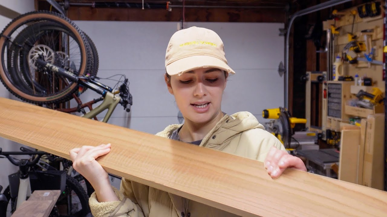 Making my Friend an (im)Perfect Wedding Gift | Woodworking project