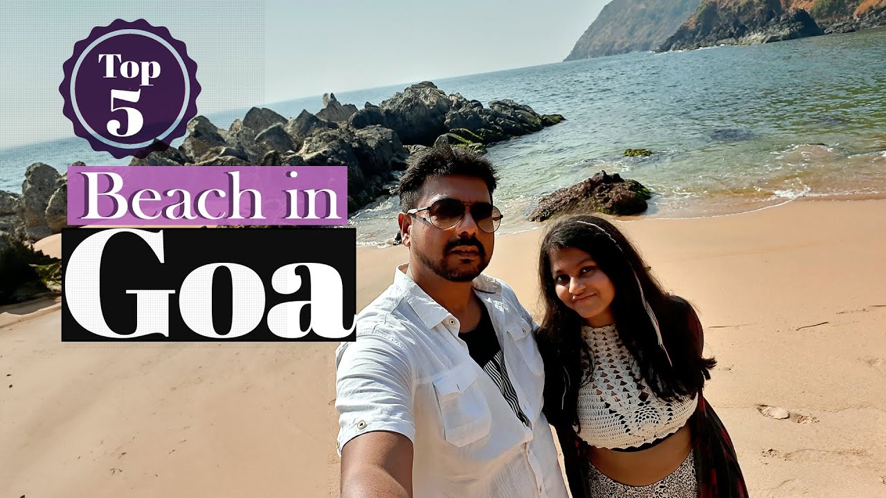 Goa Beach Top 5 | Arambol beach | Cola beach | Palolem beach | most beautiful Goa beach