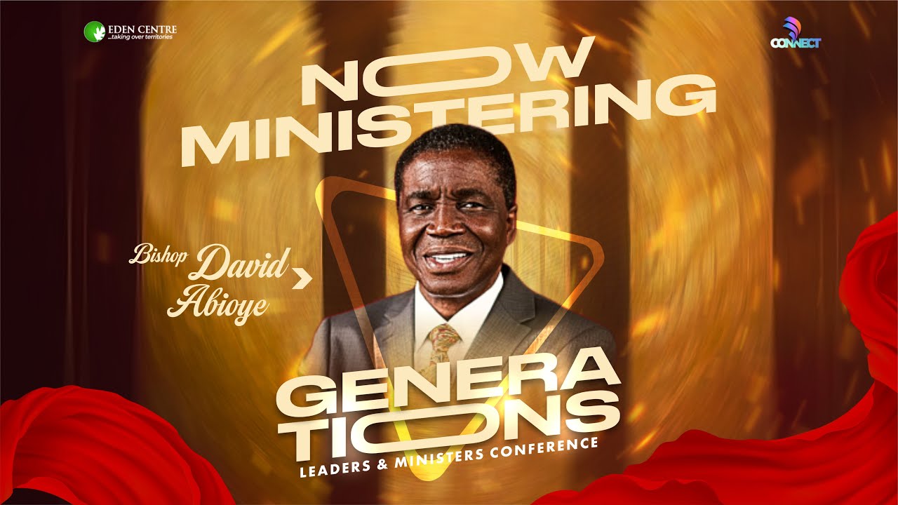 IMPARTATION SERVICE | CONNECT 2025 (GOD) | WITH BISHOP DAVID ABIOYE | LAGOS, NGN | 31.01.25
