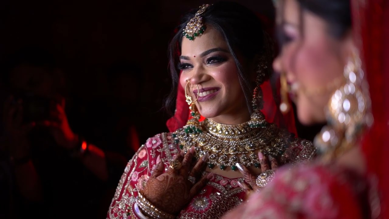 Pujan Weds Priya