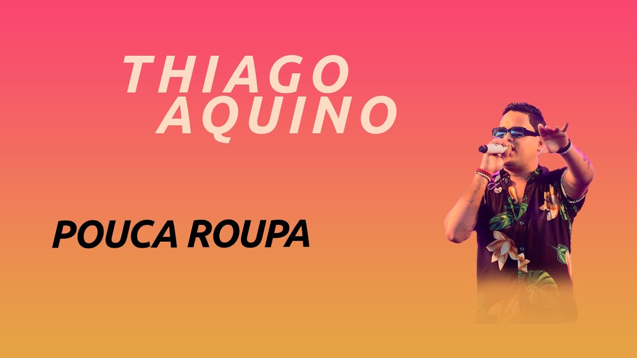 POUCA ROUPA